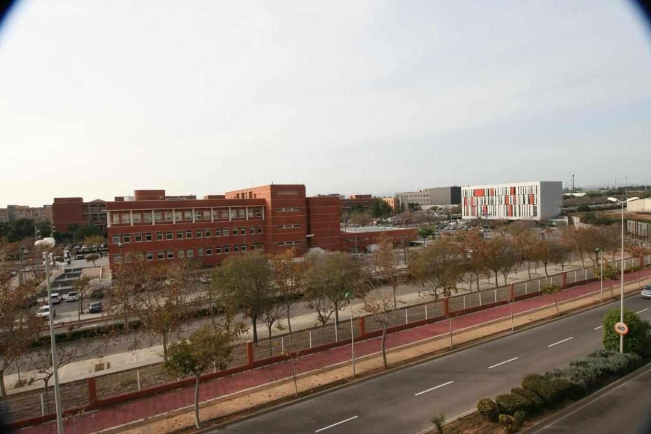 Las Minvas Universidad Castellón de la Plana Esterno foto