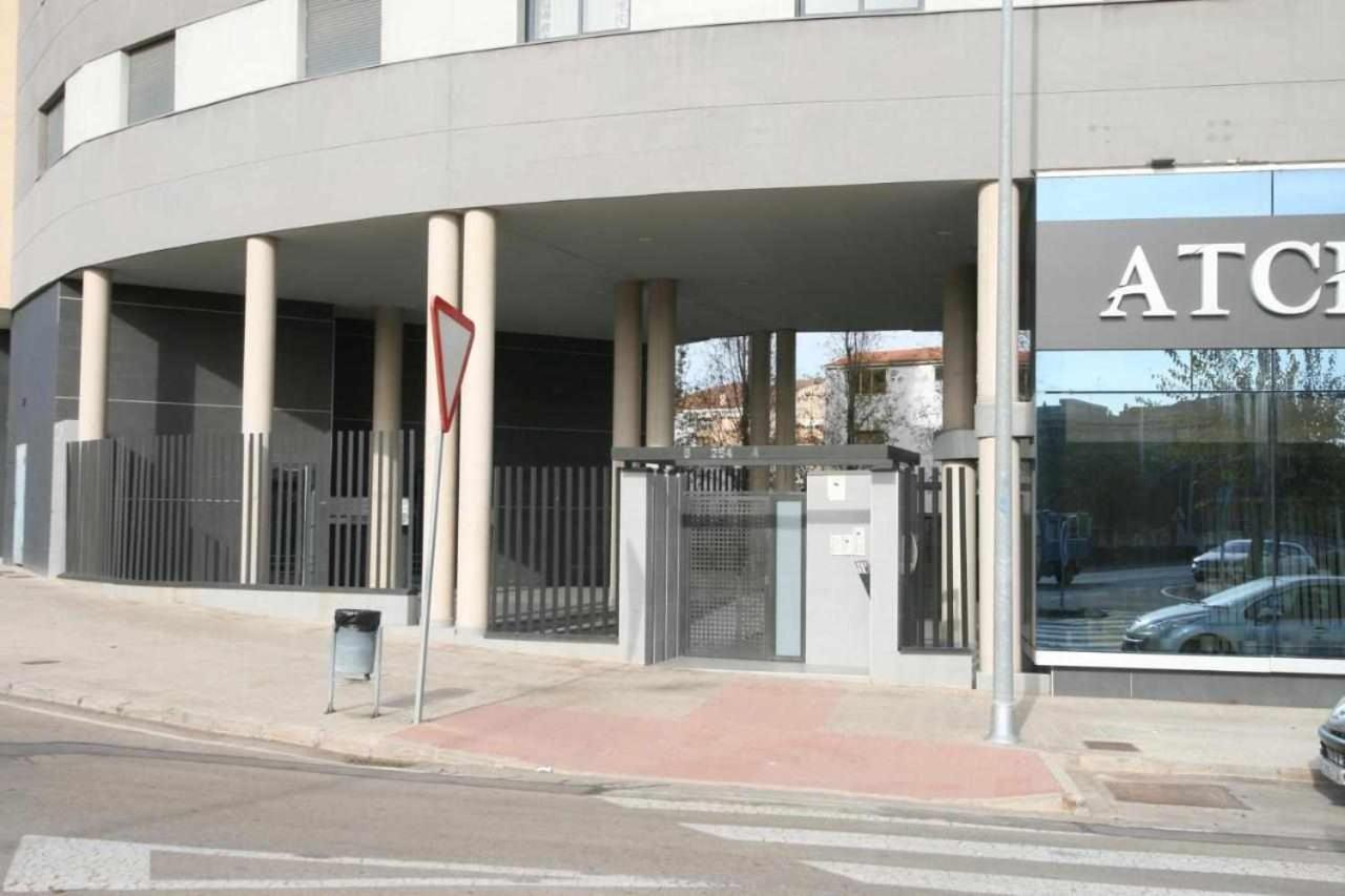 Las Minvas Universidad Castellón de la Plana Esterno foto